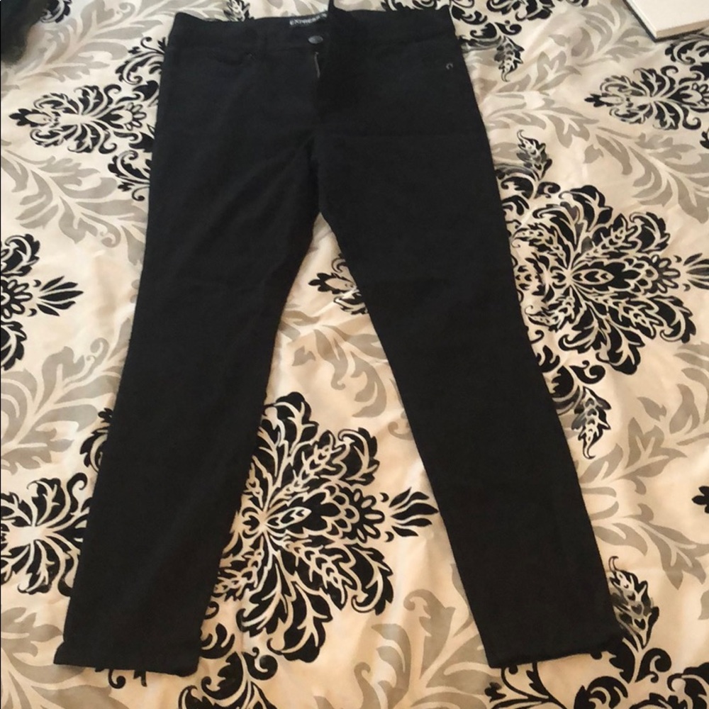 Express high rise Legging “jeans”